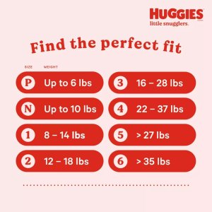 huggies little snugglers baby diapers (2)