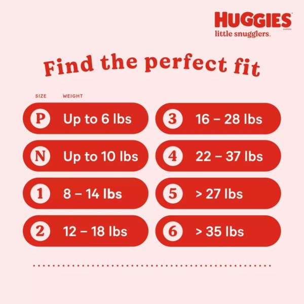 huggies little snugglers baby diapers stage 1 (2)