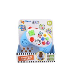 1st learning controller 2