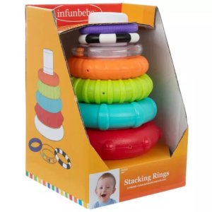 Infunbebe Stacking Rings