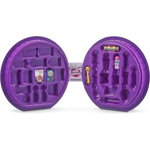 5 surprise mini brands series 3 collector's case store & display 30 minis with 5 exclusive minis by zuru2
