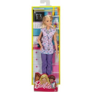 barbie career core doll assortment3