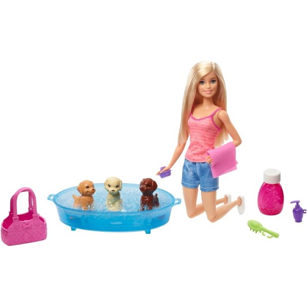 barbie doll & accessories2