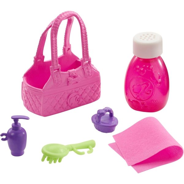barbie doll & accessories4
