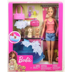 barbie doll & accessories6