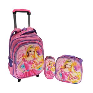 barbie trolly