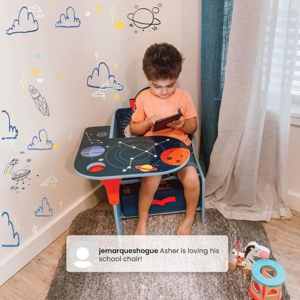 delta children space adventures chair desk with storage bin10