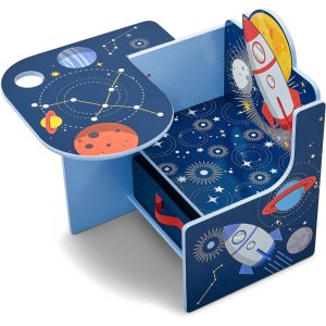 delta children space adventures chair desk with storage bin3