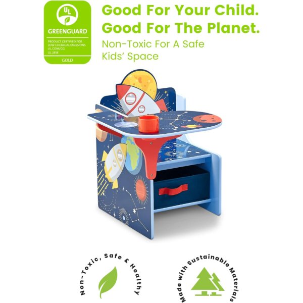 delta children space adventures chair desk with storage bin7