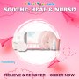 Frida Mom Breastfeeding Survival Kit for Nursing Moms