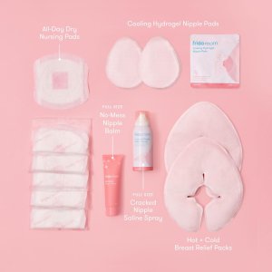 frida mom breastfeeding survival kit for nursing moms2