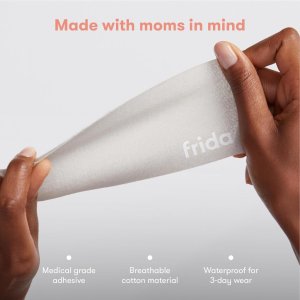 frida mom kinesiology tape for pregnancy belly support3