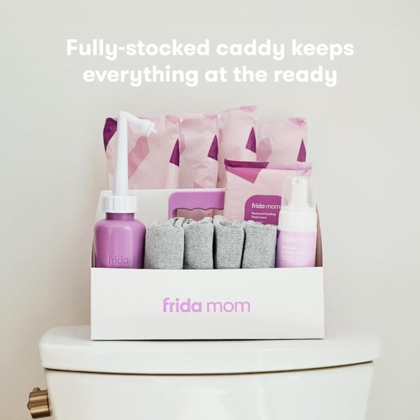 frida mom labor, delivery, & postpartum kit2