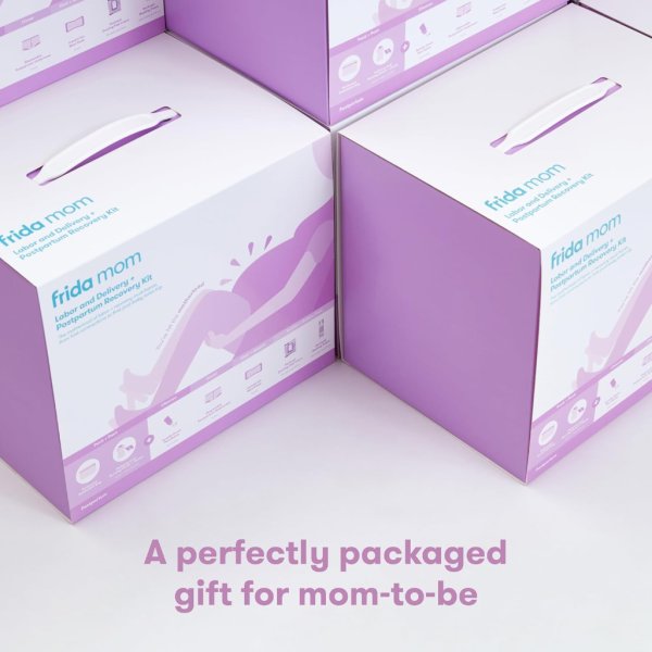 frida mom labor, delivery, & postpartum kit3