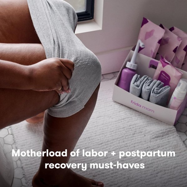 frida mom labor, delivery, & postpartum kit4