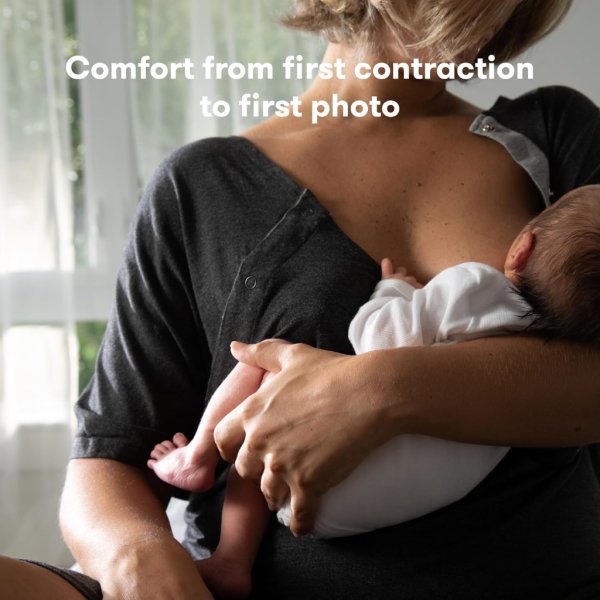 frida mom labor and delivery gown for hospital2