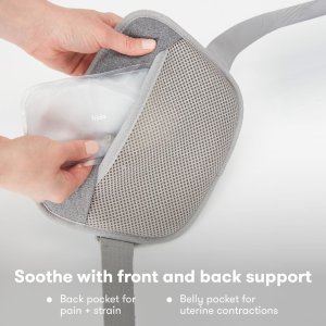 frida mom nursing pillow back + belly warmers3