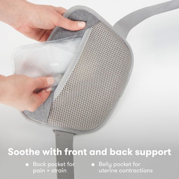 frida mom nursing pillow back + belly warmers3