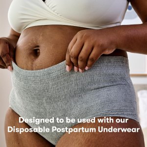 frida mom postpartum pads, leak proof feminine care maxi pads6