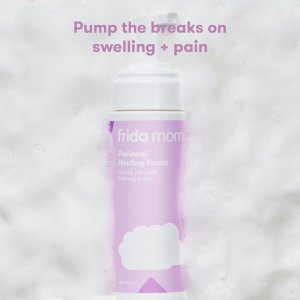 frida mom witch hazel perineal healing foam for postpartum care3