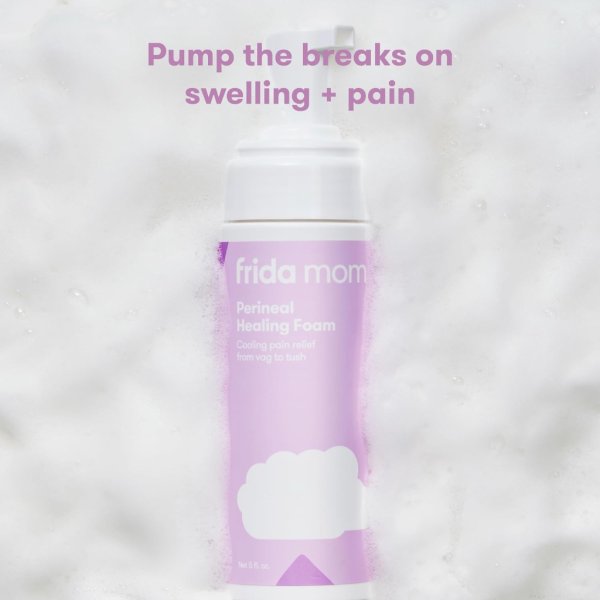 frida mom witch hazel perineal healing foam for postpartum care3