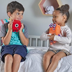 hand2mind numberblocks one and two playful pals6