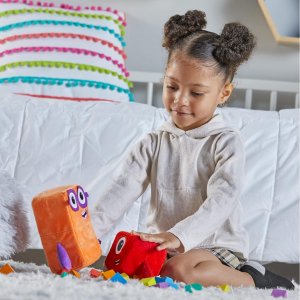 hand2mind numberblocks one and two playful pals8