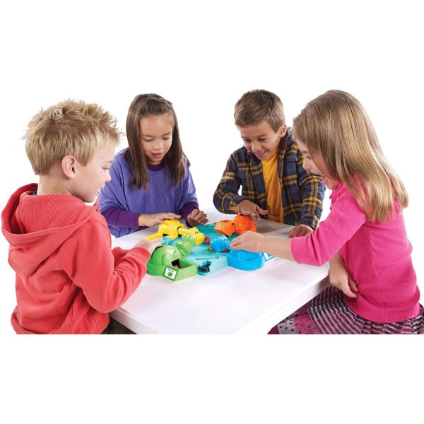 hasbro gaming hungry hungry hippos2