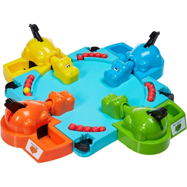 hasbro gaming hungry hungry hippos3