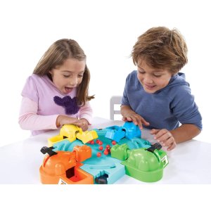 hasbro gaming hungry hungry hippos4