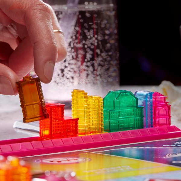 hasbro gaming monopoly chance board game2