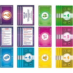 hasbro gaming monopoly chance board game4