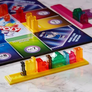 hasbro gaming monopoly chance board game9