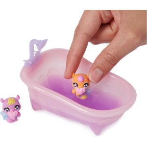 hatchimals alive, make a splash playset1