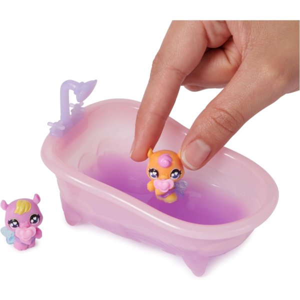 hatchimals alive, make a splash playset1