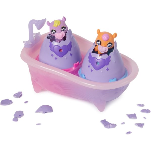 hatchimals alive, make a splash playset2