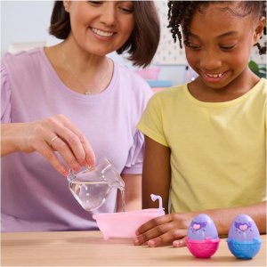 hatchimals alive, make a splash playset3