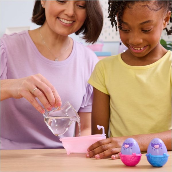 hatchimals alive, make a splash playset3
