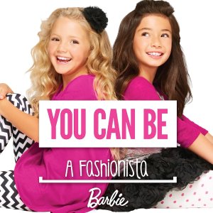 horizon group usa barbie makeup artist magazine, create your own3