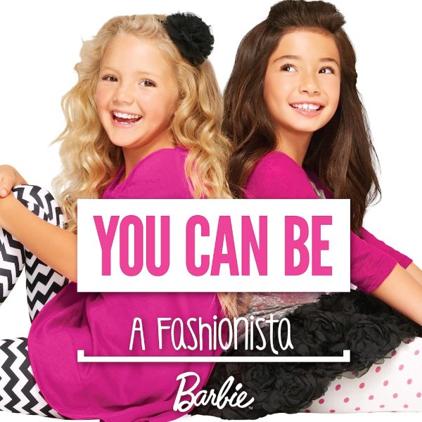horizon group usa barbie makeup artist magazine, create your own3
