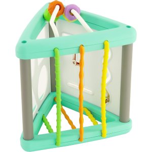 infantino activity triangle & shape sorter2