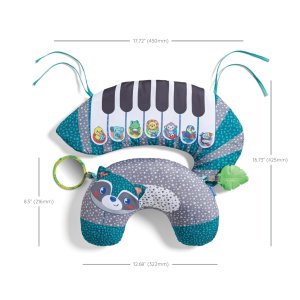 infantino grow with me 3 in 1 tummy time piano1