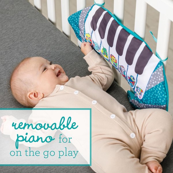 infantino grow with me 3 in 1 tummy time piano3