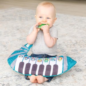 infantino grow with me 3 in 1 tummy time piano4