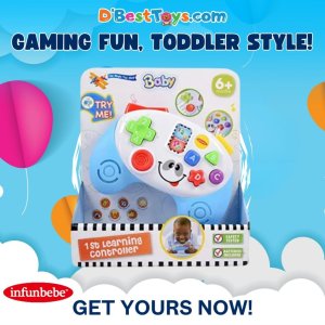 Infunbebe 1st Learning controller