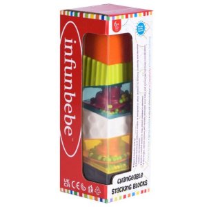 Infunbebe Changeable Stacking Blocks