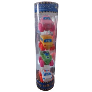 Infunbebe Funny Soft Car Asst