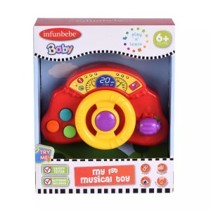 Infunbebe Mini Dashboard