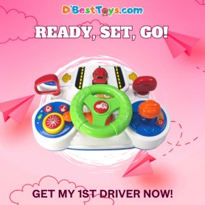Infunbebe My 1st Driver