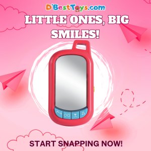 Infunbebe Selfie Phone